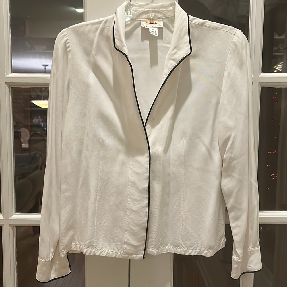 Talbots Blouse